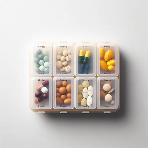 logo de la pharmacie Levée à Cherbourg-en-Cotentin